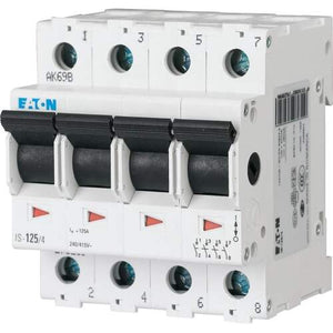 Eaton inbouwschakelaar modulair xPole hoofdschakelaar 40A - 4-polig 4TE