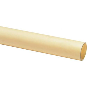 Wavin installatiebuis glad 3/4" PVC geel 4 m