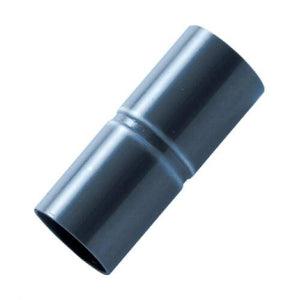 Wavin elektrosok slagvast 3/4" PVC grijs