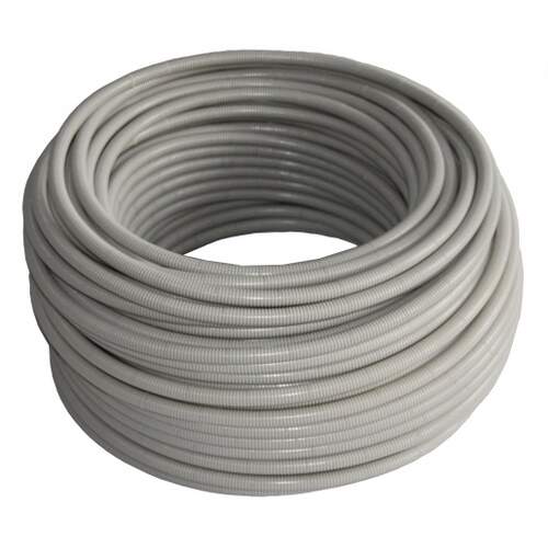 Wavin flexibele elektrobuis halogeenvrij 5/8" l= 100 m