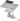 Viega Advantix Cleviva douchegoot-basiselement DN 40/50 (4981.80)