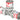 S-Press PLUS T-stuk 25-25-25