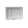 Honeywell Home - Toeb./onderd. ruimte(klok)thermost. beschermkap klkthermst - TG512A1009/U