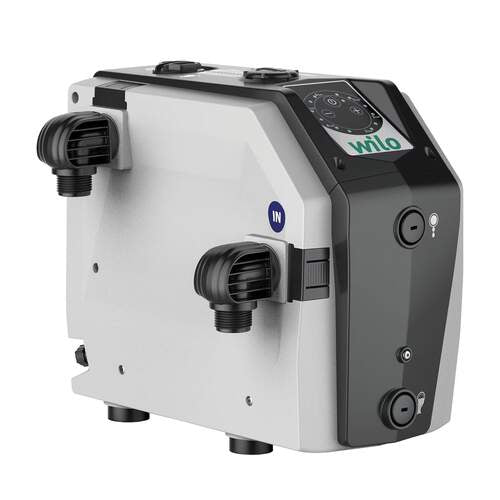 Wilo Isar BOOST5-E-5-2G meertraps-drukverhogingspomp