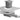 Viega Advantix badkamerafvoer DN40/50 (4980.61)