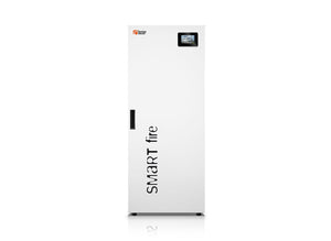 Automatische pelletgestookte ketel SMARTFIRE 11/45