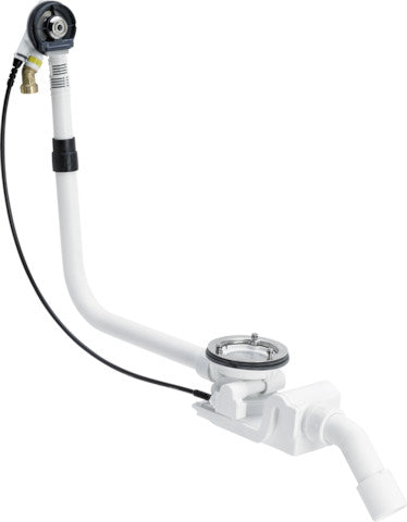 Viega Rotaplex Trio afvoer/overloop basismodel 725 X 40/50 (6141.62)