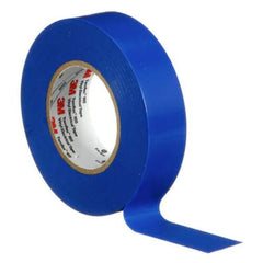 3M isolatietape blauw 15 mm x 10 m PVC