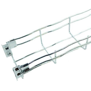 Conduct RoofSupport draadgoot 65 x 100 mm EZ Plus l=3 m