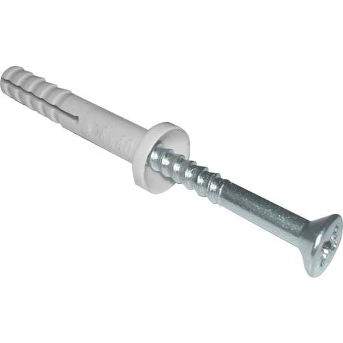 Bizline nylon hamerplug PZ 5 x 25 mm (500 stuks)