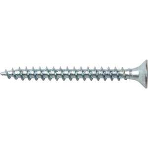 Bizline spaanplaatschroef verzonken kop Pozidriv 5x50 mm (100 stuks)