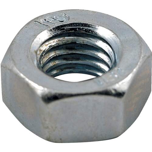 Bizline zeskantmoer M10 (50 stuks)
