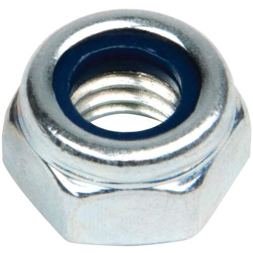 Bizline insert lock nut nylon M6 (50 pcs)