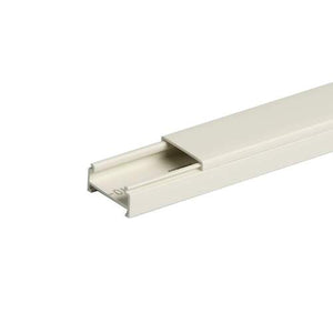 Attema K25 kabelgoot 25 x 13 mm l= 2 m creme RAL1013