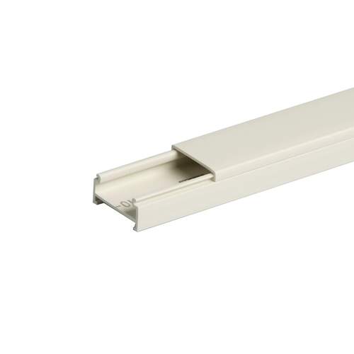 Attema K25 kabelgoot 25 x 13 mm l= 2 m creme RAL1013