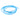 Slang PU-3 nr.5732 2 m (blauw)
