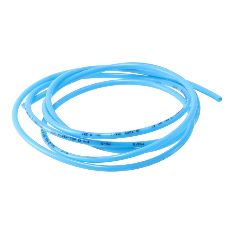 Slang PU-3 nr.5732 2 m (blauw)
