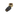 TECElogo-Push schroefbus haaks, standaard messing, afmeting 20 x 3/4"