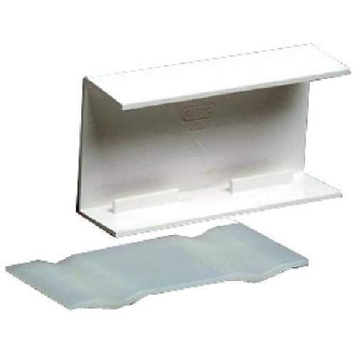 Attema K25 koppelstuk KG25 creme RAL1013