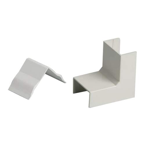 Attema K25 inner corner piece IE25 cream RAL1013