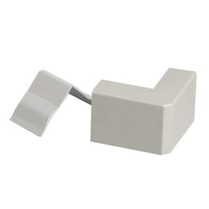 Attema K25 outside corner piece AE25 cream RAL1013
