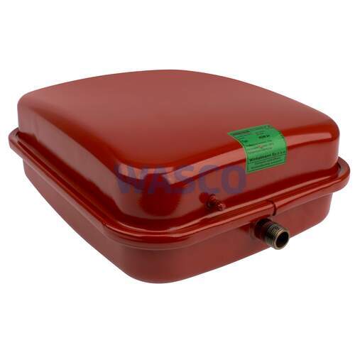 Alpha Innotec expansievat 24 liter bron in WP E603148 0,75 bar