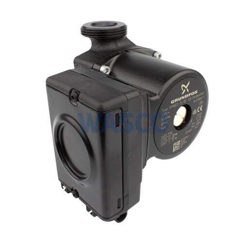 Alpha Innotec pomp UPM GEO 25-85 130 mm PWM opwaarts 9h
