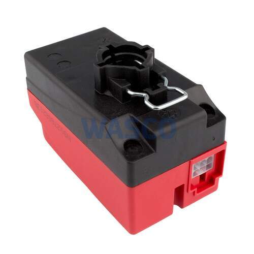 Alpha Innotec stelmotor EMV 110 91S0-M tbv DN25 met Molex connector 3-aderig