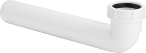 Viega Afvoerbocht 90 graden 40 X 245 (7985.47V)