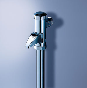 WC-Drukspoeler ¾"