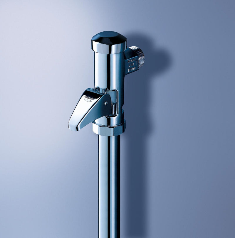 WC-Drukspoeler ¾"