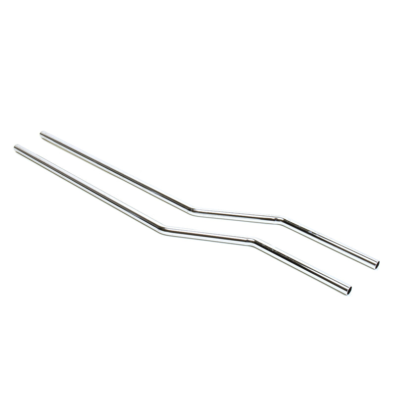 Aansluitbuis (2 stuks) 15x700 mm