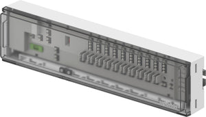 Base regelmodule X-80 230V 10-kanaals