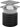 Viega Advantix insteekafvoer DN100 (4937.1)
