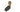 TECElogo-Push puntstuk haaks, standaard messing, afmeting 20 x 3/4"