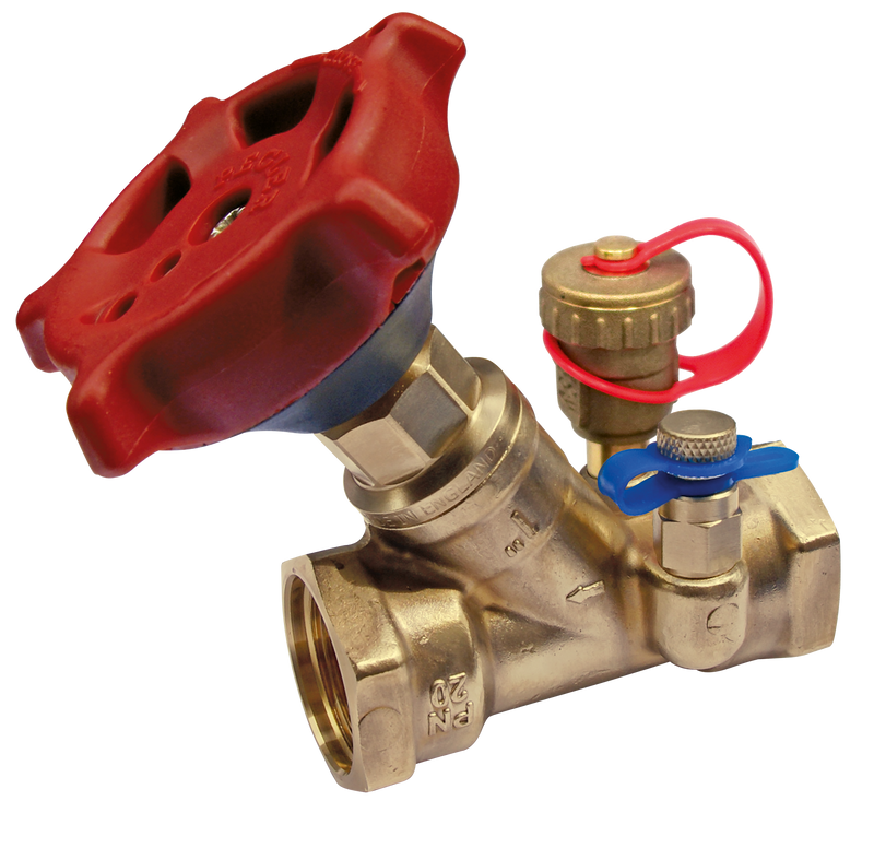Apollo ProFlow stat inregelafsl FODRV m aftap  FFG1/2 (DN15) MF