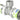 S-Press PLUS T-stuk binnendraad 32-Rp1/2"FT-32