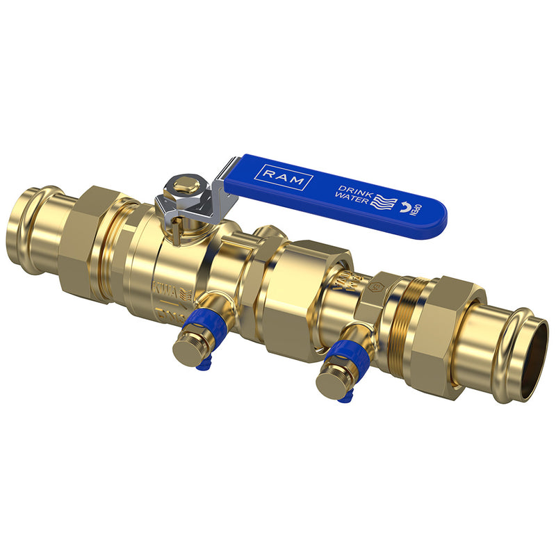 TBE-EA 35X35MM VIEGA PROFI DN32 RVS HDL