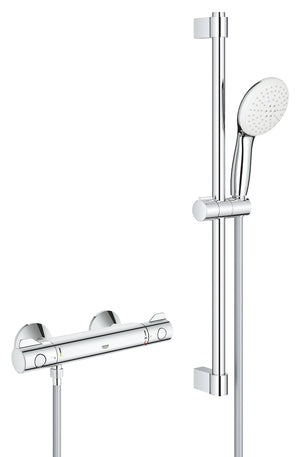 Grohtherm 800 Thermostatische douchemengkraan