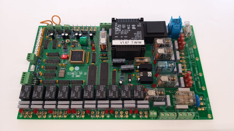 Printplaat TRP10 V.7 WW