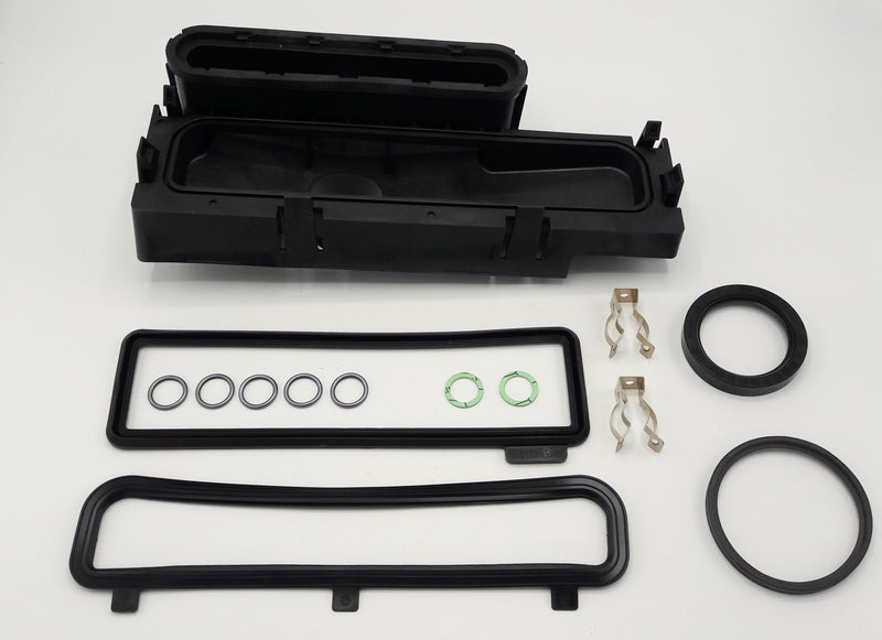 Condensbak 338mm