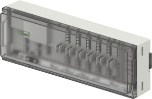 Uponor Base regelmodule X-60 230V 6-kanaals