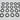 O-ring (20 stuks)