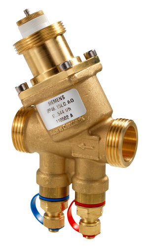 VPP46.32F4Q Combi naregelafsluiter, PN25