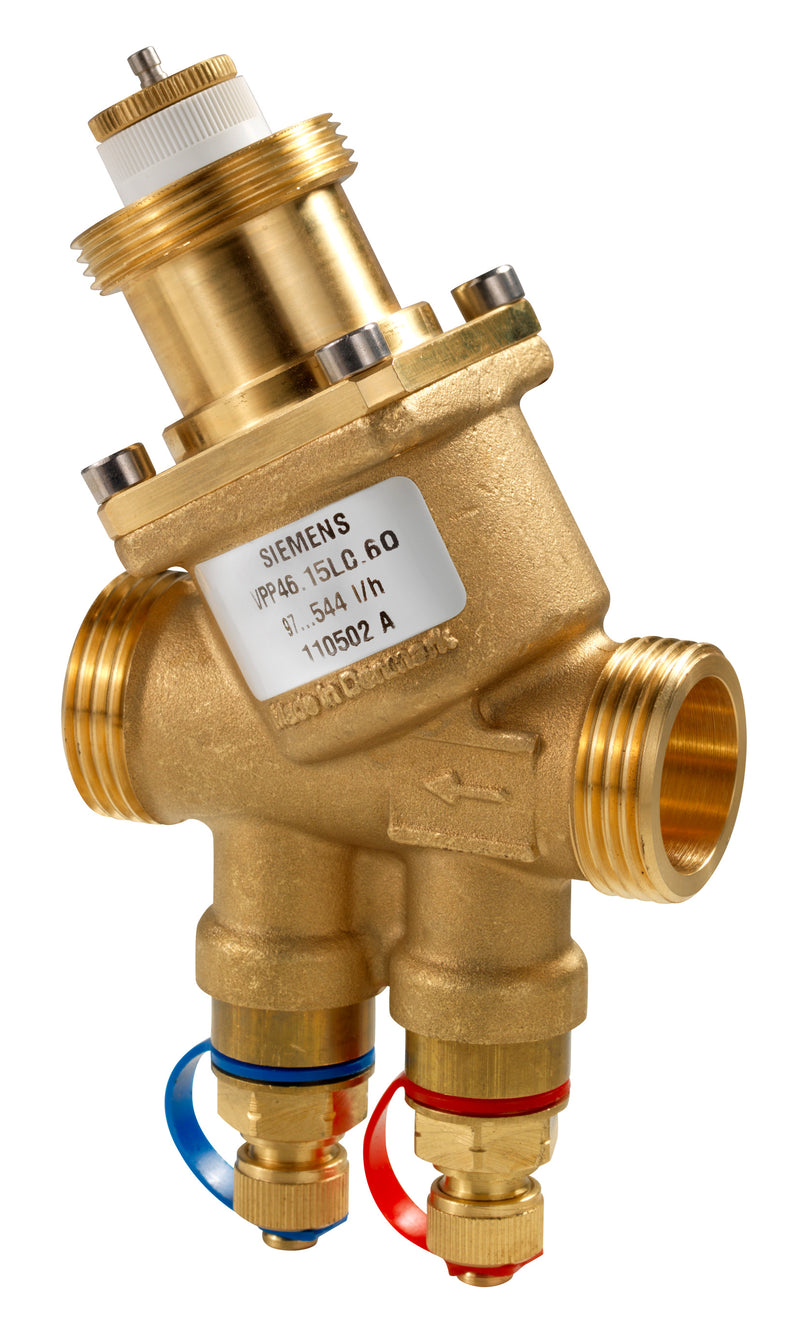 VPP46.32F4Q Combi naregelafsluiter, PN25