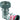 S-Press PLUS kniekoppeling met wartel binnendraad 25-G3/4"SN