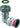 S-Press PLUS kniekoppeling met wartel binnendraad 25-G3/4"SN