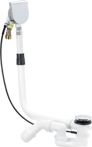Viega Multiplex Trio afvoer/overloop Visign MT9-725X40/50 (6170.11)