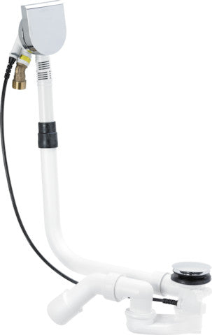 Viega Multiplex Trio afvoer/overloop Visign MT9-725X40/50 (6170.11)