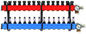 verdeler type 4100 60 -  250 l/u., 15-gr.